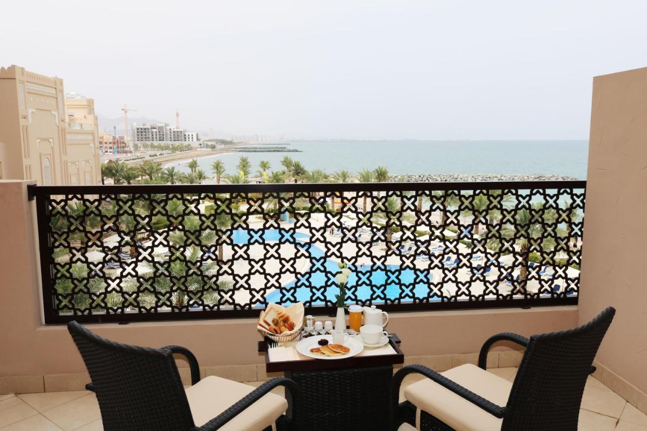 Al Bahar Hotel & Resort Al Fujayrah Exterior foto