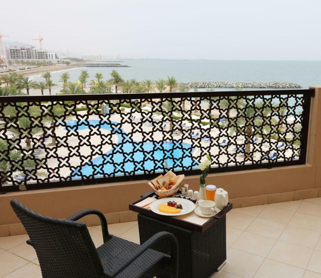 Al Bahar Hotel & Resort Al Fujayrah Exterior foto